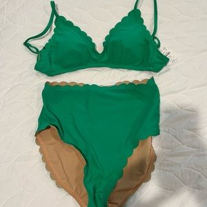 J Crew swimsuit nwot